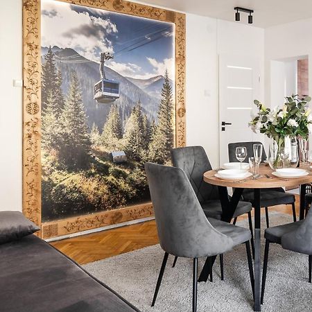Apartament Krupowki Center Zakopane Kültér fotó