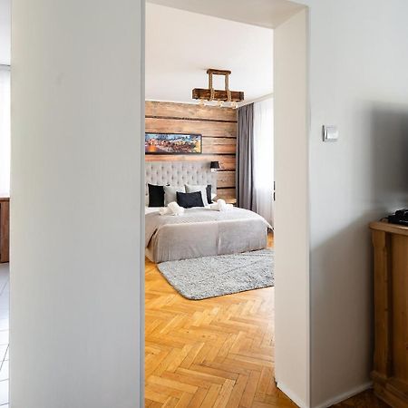 Apartament Krupowki Center Zakopane Kültér fotó