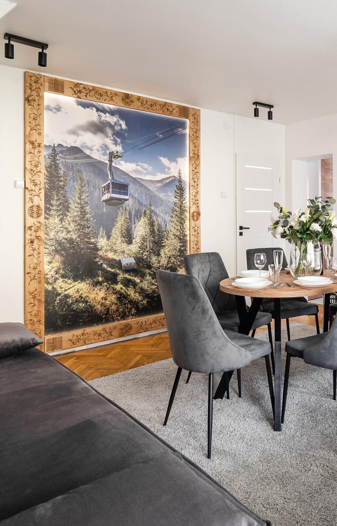 Apartament Krupowki Center Zakopane Kültér fotó