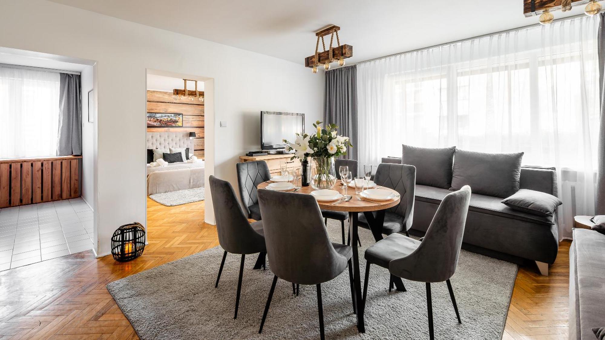 Apartament Krupowki Center Zakopane Kültér fotó