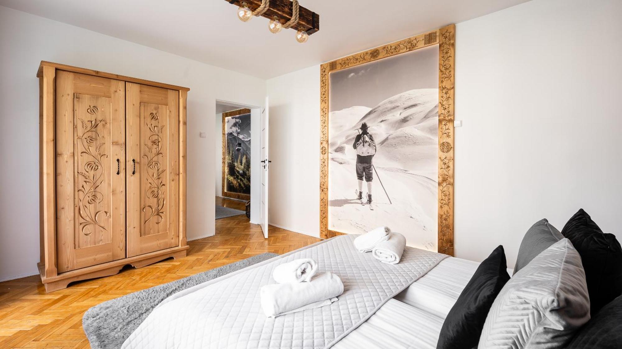 Apartament Krupowki Center Zakopane Kültér fotó